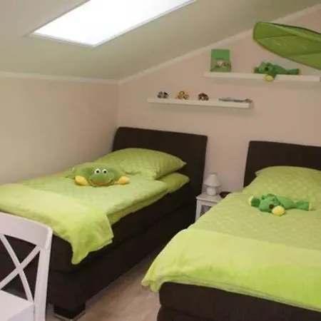 Meerestraum Gm 69406 Appartement Graal-Mueritz