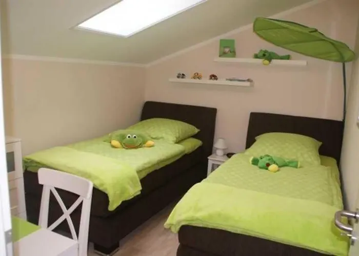 Meerestraum Gm 69406 Apartament Graal-Mueritz