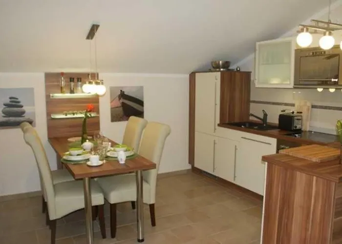 Meerestraum Gm 69406 Apartament Graal-Mueritz