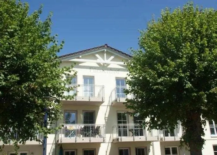 Meerestraum Gm 69406 Apartament *